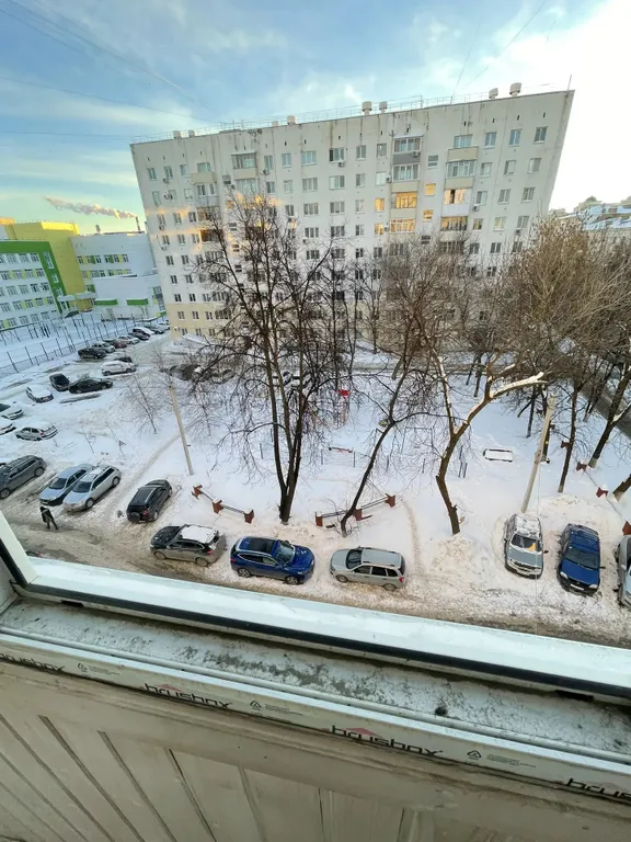 Квартира Уютная квартира в центре города — Уфа