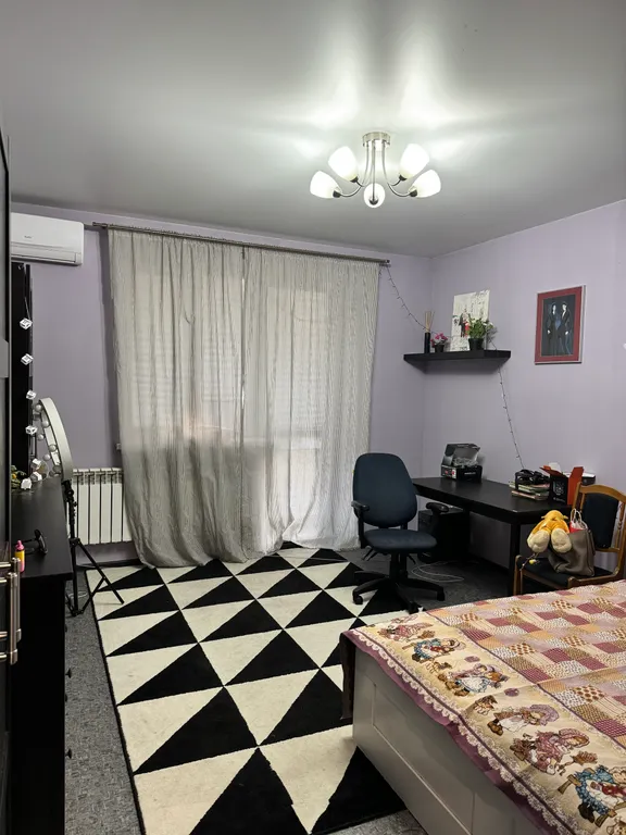 Уютная квартира недалеко от Волги