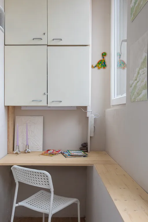 Семейная квартира "Уют как Дома" | 2–3 гостя, балкон