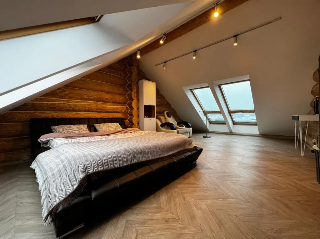 Аренда дома на Неве в 30 минутах от Петербурга в Песках