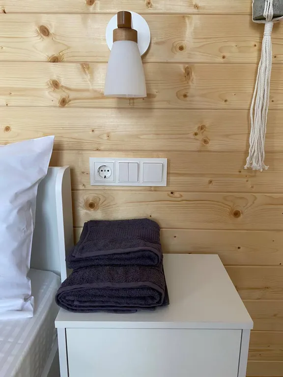 Коттедж нового поколения Trio Gems в Муранском бору