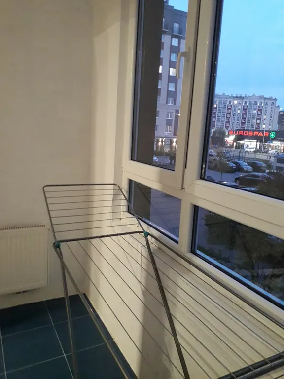 Квартира Уютная квартира с детской кроваткой — Зеленоградск