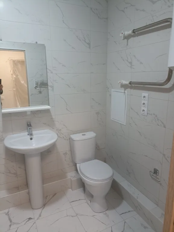 Квартира Отличная квартира — Анапа