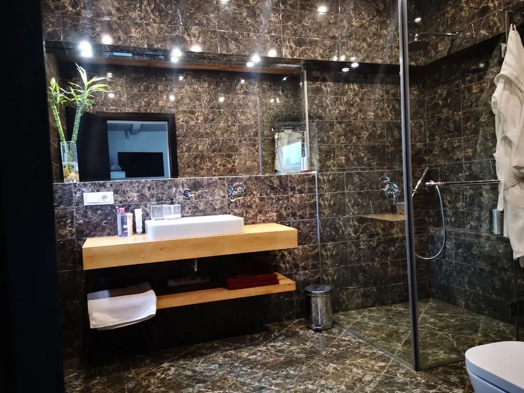 Sunchalet в лесу у Нарочи-Уединение Тишина Комфорт вблизи движ курорта