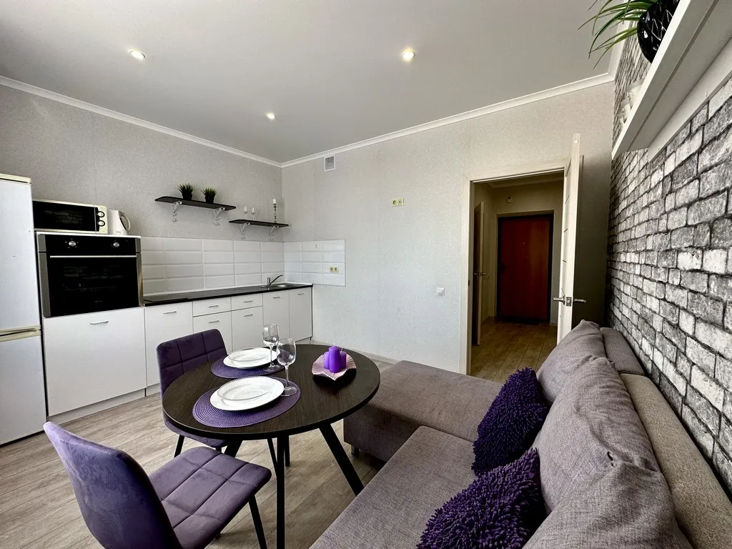 Уютная квартира на Пролетарской 288а