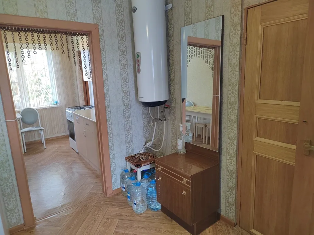 Уютный дом с удобствами