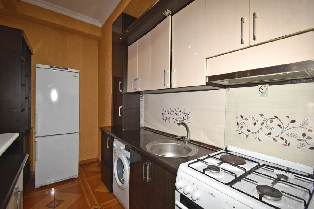 Светлая квартира в новостройке