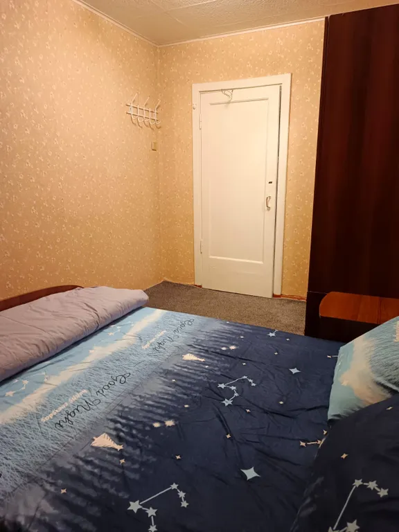 Большая теплая квартира недалеко от горнолыжного курорта