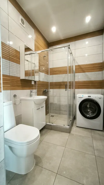 Море лес воздух