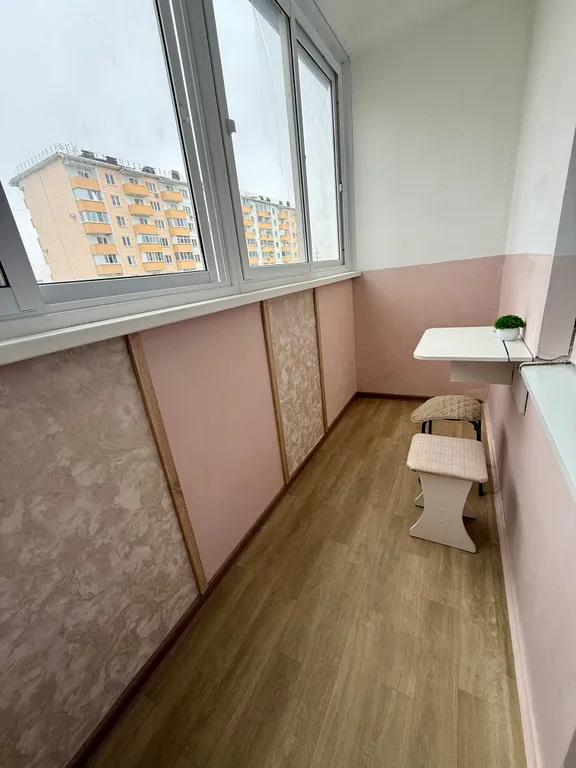 Современная, чистая, уютная квартира