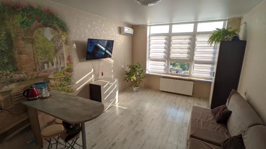 Квартира Уютная студия-квартира — Анапа