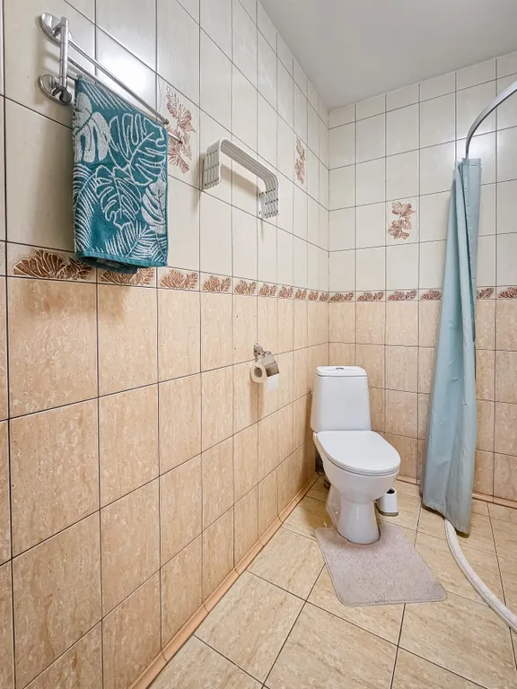 Большой семейный апартамент Как дома