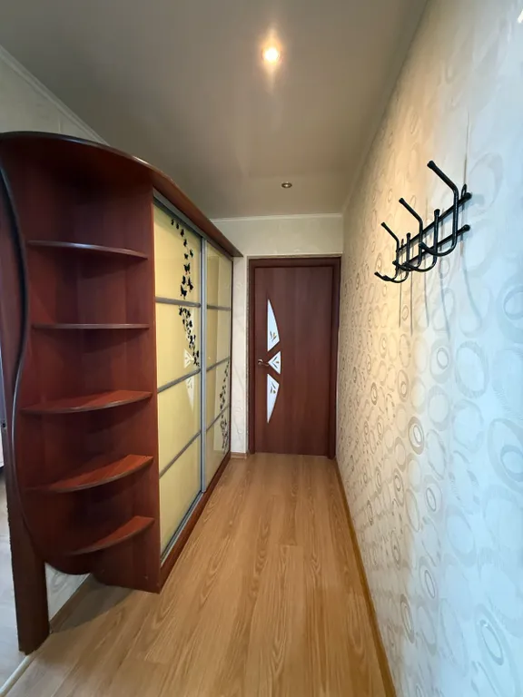 Уютная двухкомнатная квартира на улице героя России Ильфата Закирова