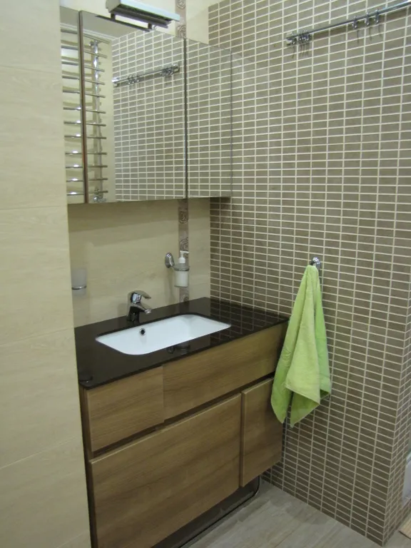 Апартаменты с видом на море