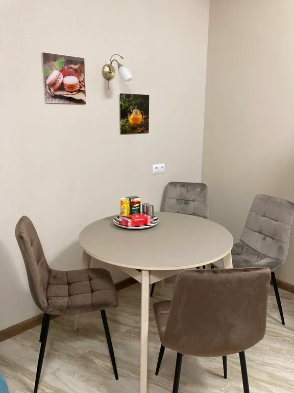 3-комнатная Квартира