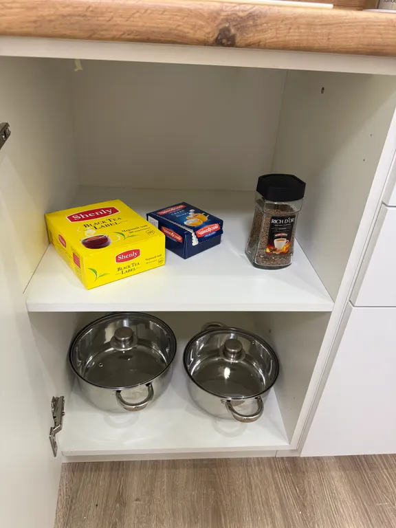 Новая квартира в ЖК Крылов