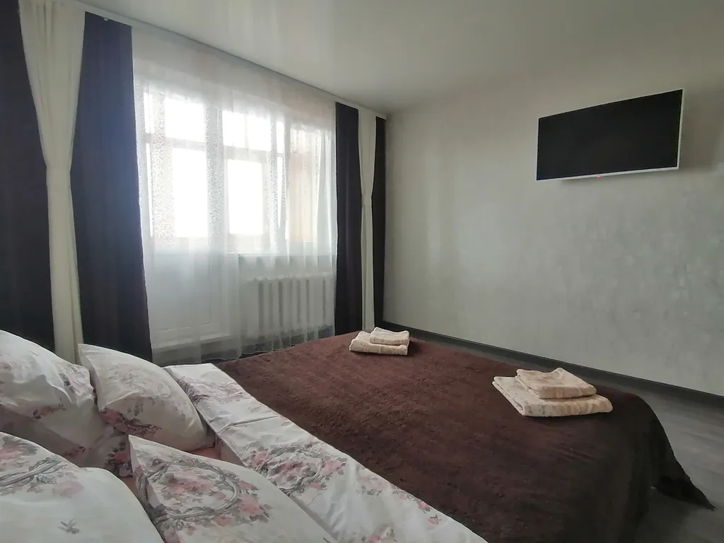 Квартира Уютная однокомнатная квартира — Ярославль