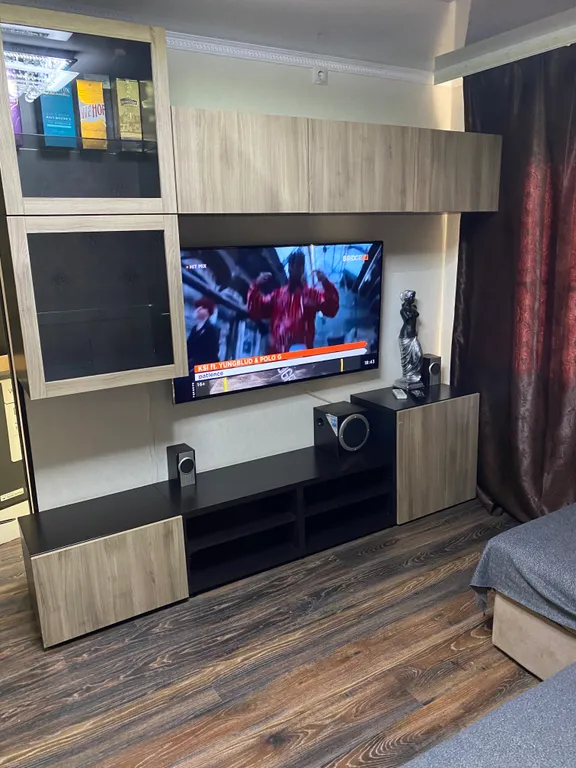 Квартира Уютная квартира — Ейск