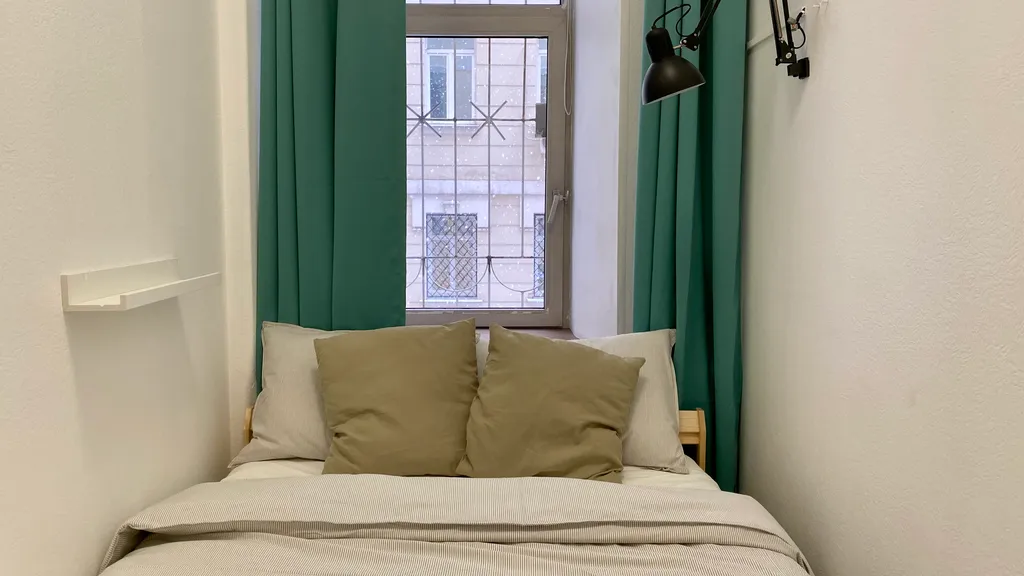 Светлое и уютное жильё в лучшем районе