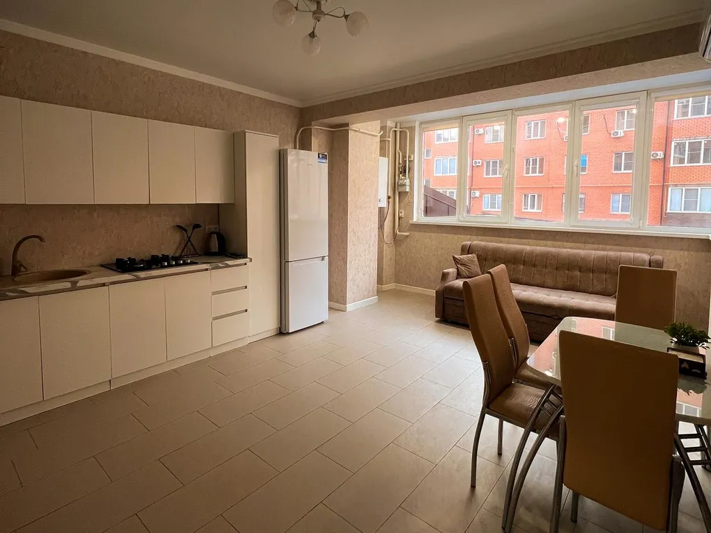 Квартира в элитном комплексе