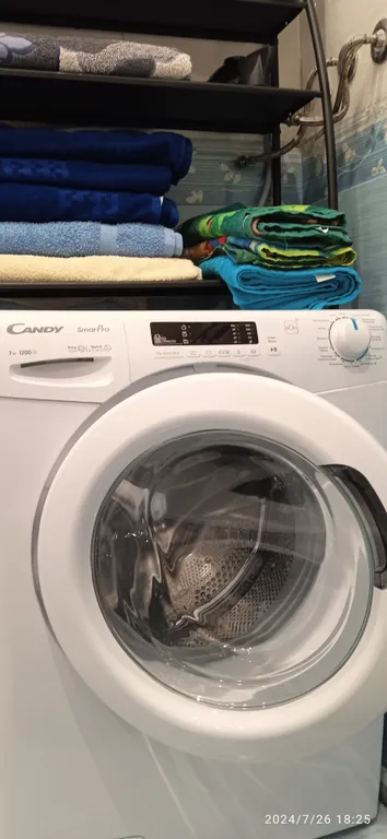 Однокомная квартира в Волжской Швейцарии