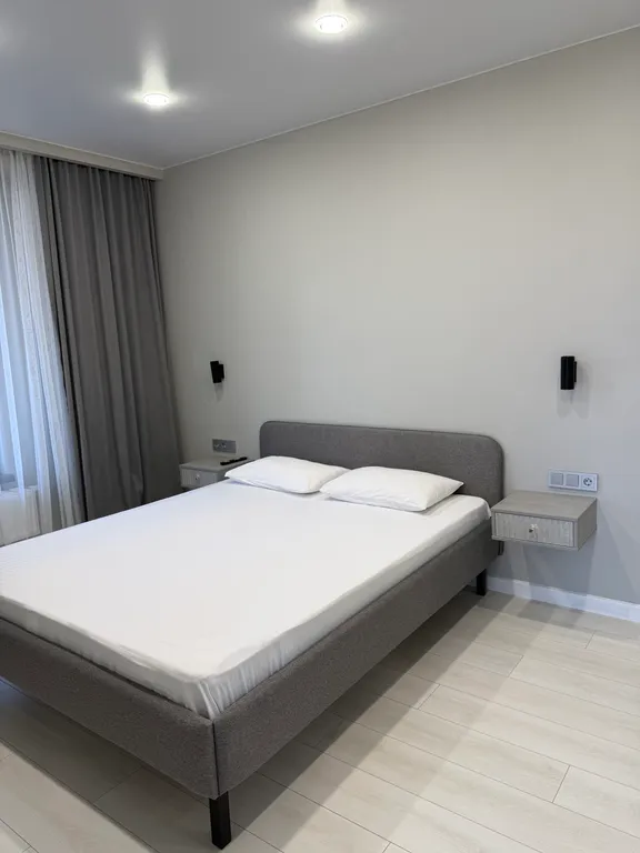 Апартаменты на берегу моря