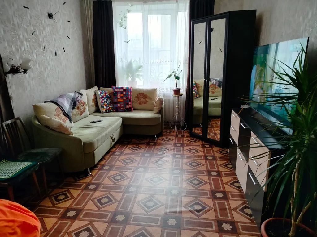 3-комнатная Квартира