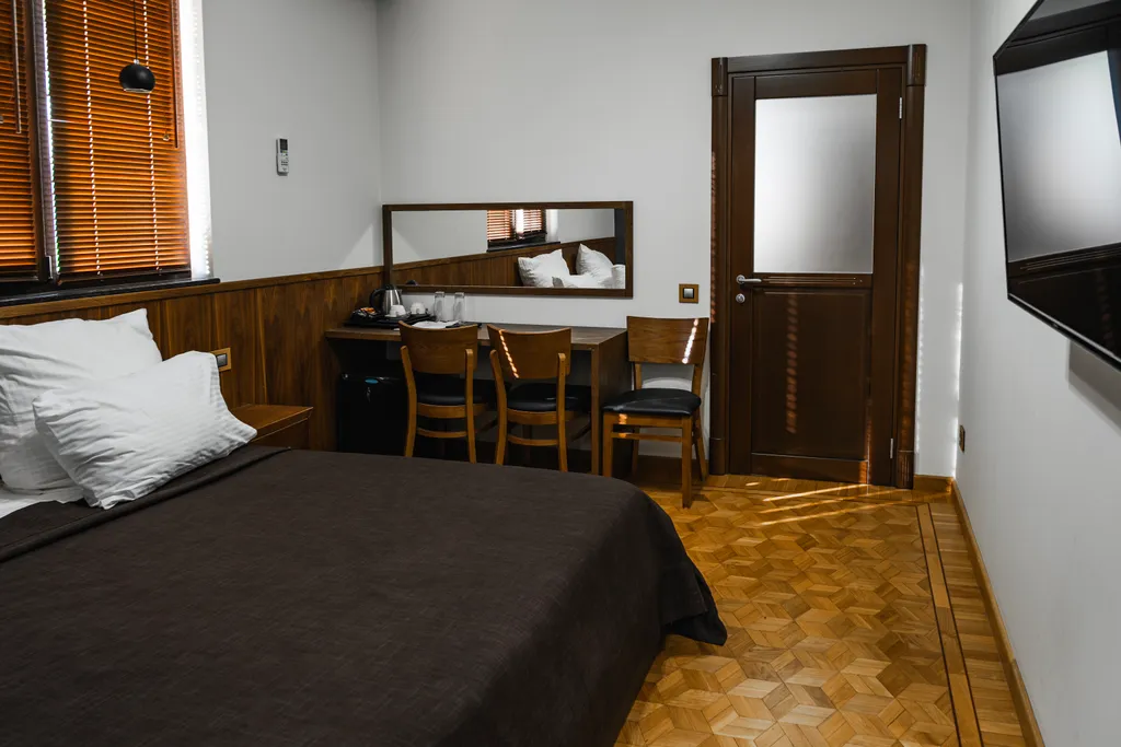 Номер Double с отдельным доп. местом