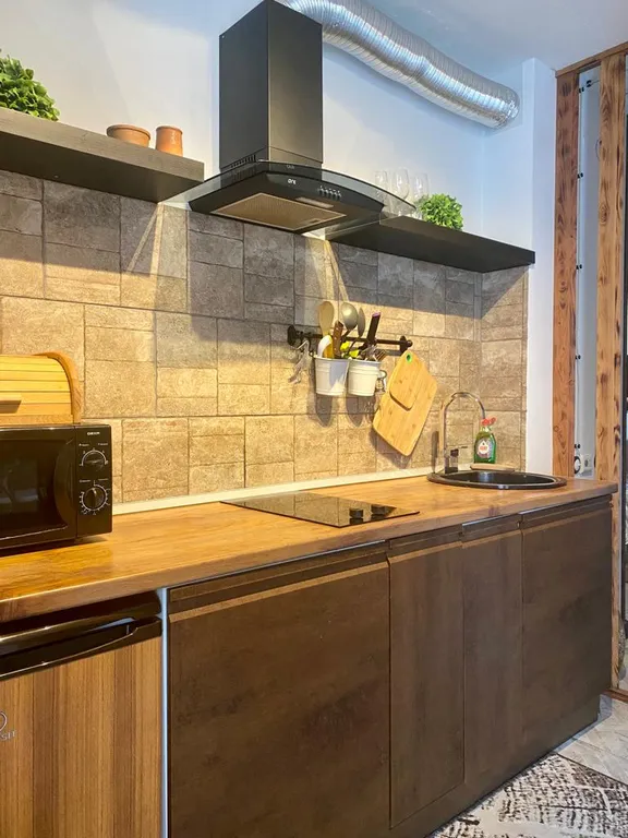 Квартира Уютная квартира в стиле шале — Эсто-Садок