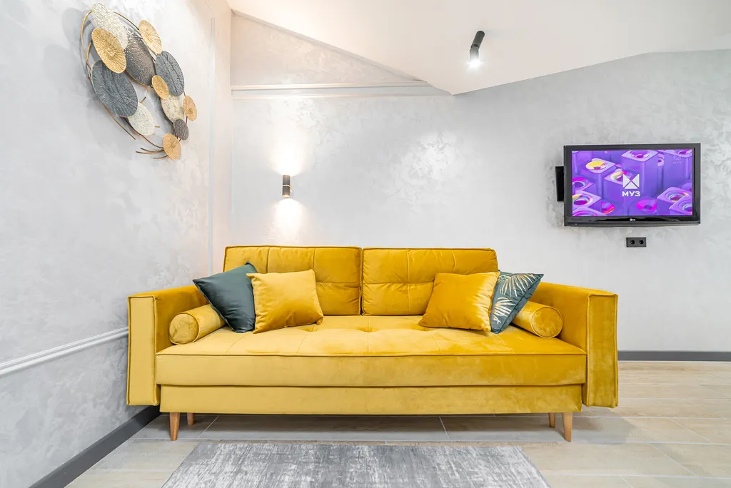 Апартаменты Green Berg