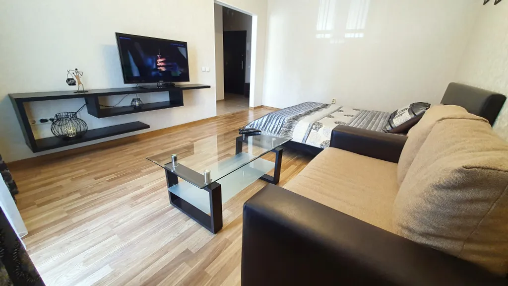 Уютная квартира недалеко от центра