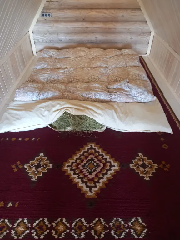 Пряничный домик