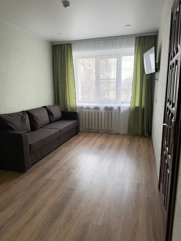 Двухкомнатный улучшенный номер