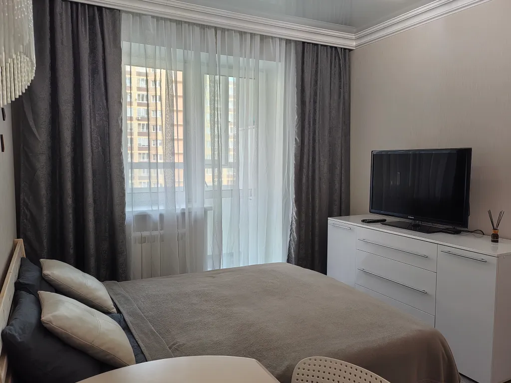 Уютная студия