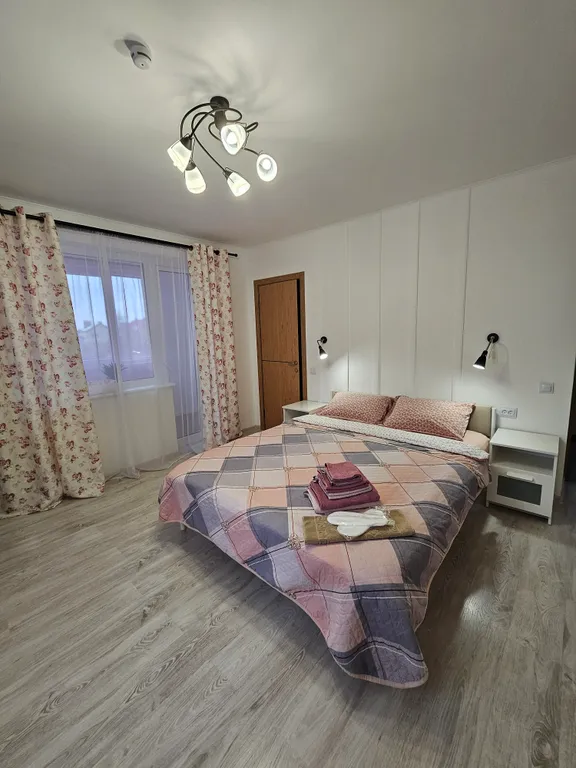 1-комнатная Квартира — аренда посуточно в Малое Исаково