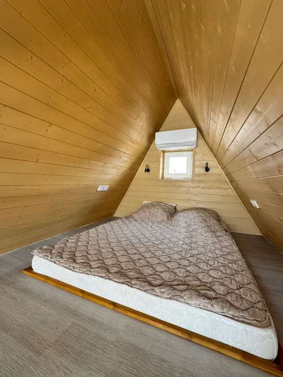 Комфортный глемп-отель в Приморском крае