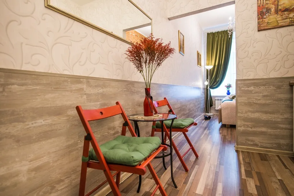 Квартира 1-комнатная Квартира — Санкт-Петербург