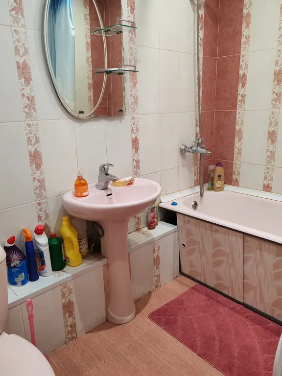 Уютная квартира в спальном районе