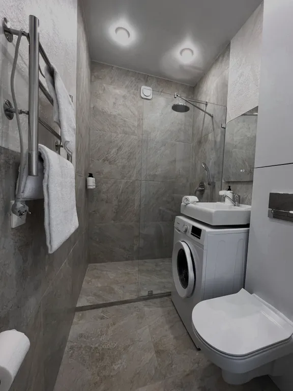 Квартира Уютная квартира на побережье — Пионерский