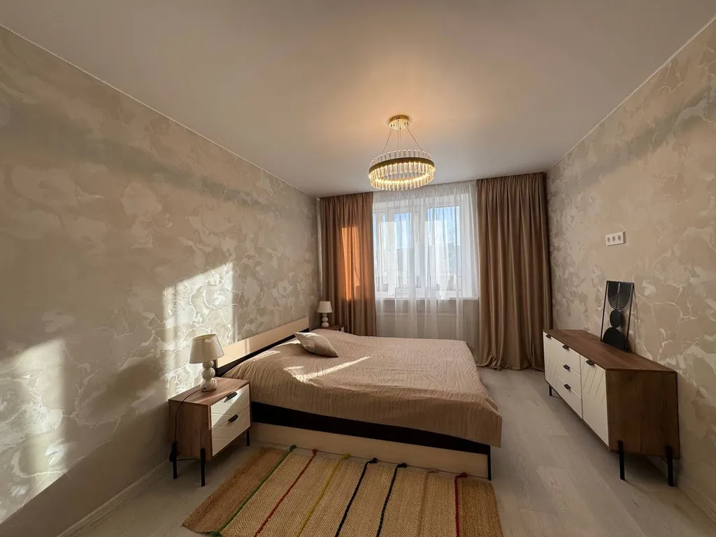 Квартира Комфорт новая квартира — Колпино