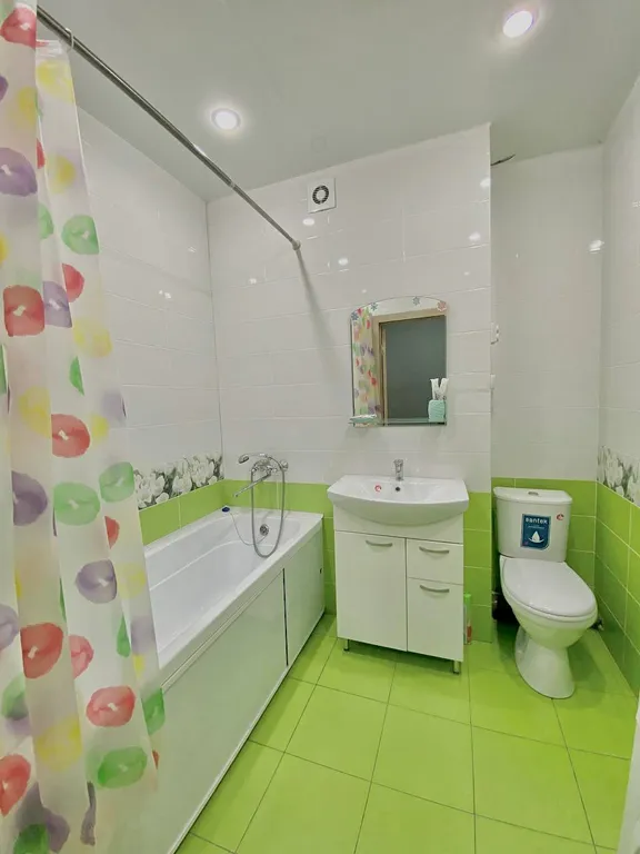 Уютная студия в центре города