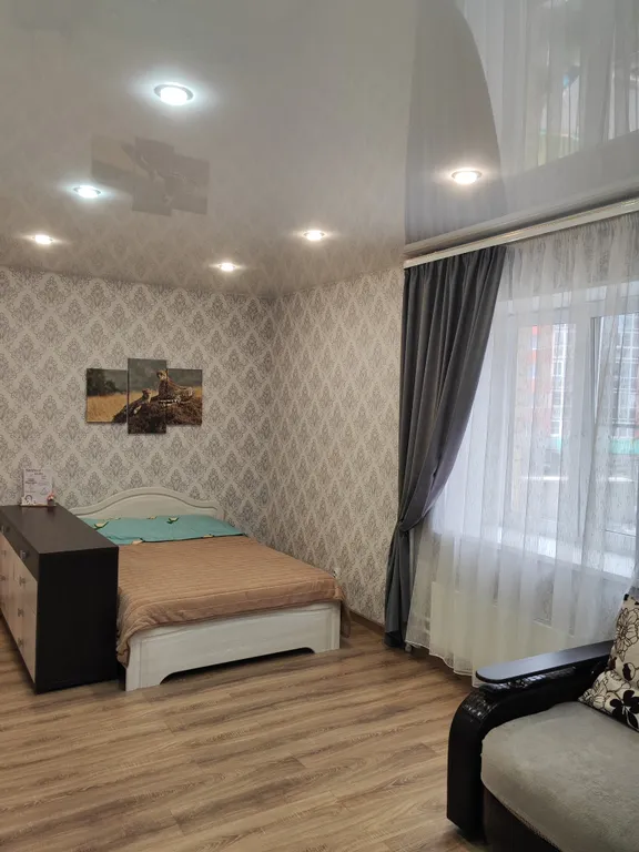 Квартира в тихом центре — аренда посуточно в Рязань