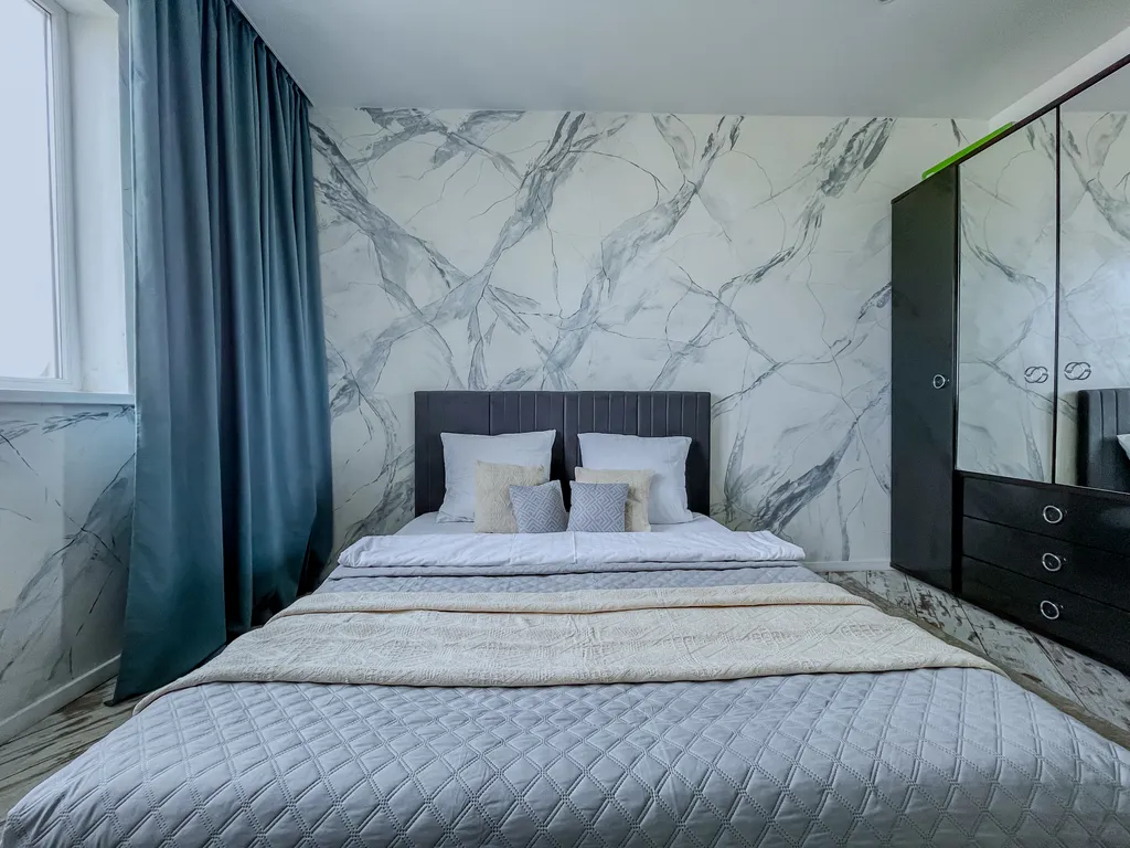 Современная квартира со Smart TV