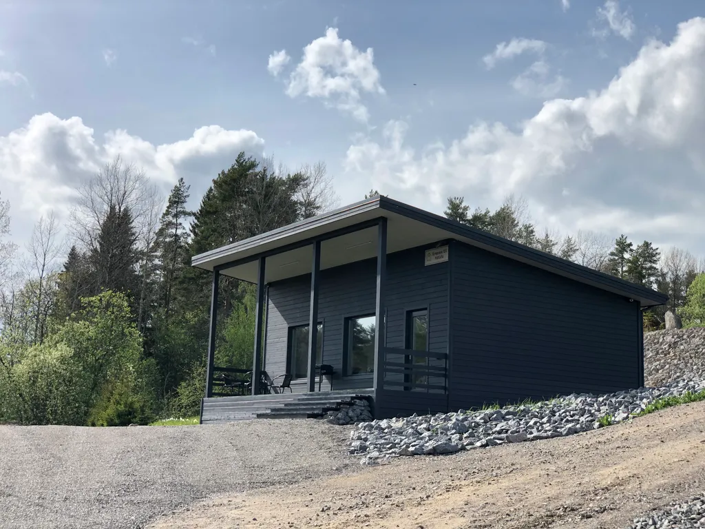 Дом на Скале