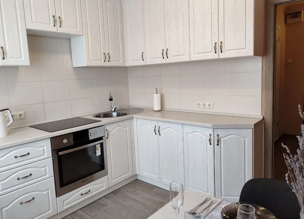 Квартира Уютная квартира рядом с трассой м4 — Воронеж