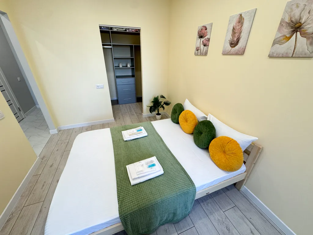 Апартамент с честным сервисом и вниманием к гостям