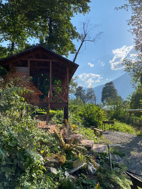 Шале Чинара