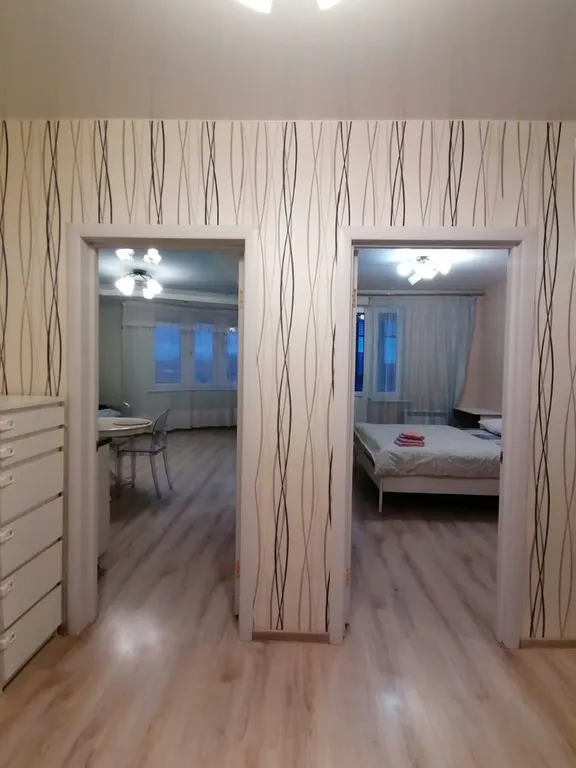 2-комнатная квартира с потрясающим видом на реку