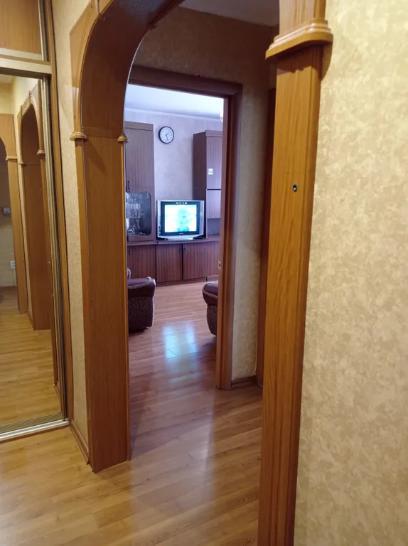 Уютная и чистая квартира в Октябрьском районе