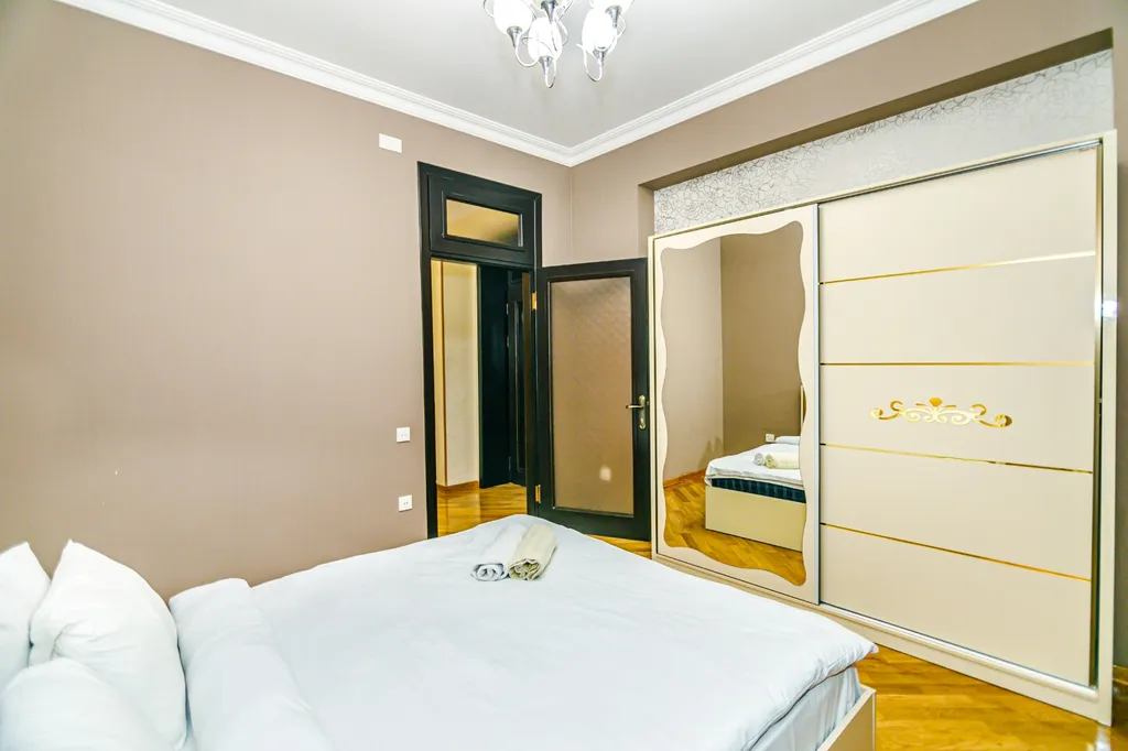 Apartment Bi̇cocca